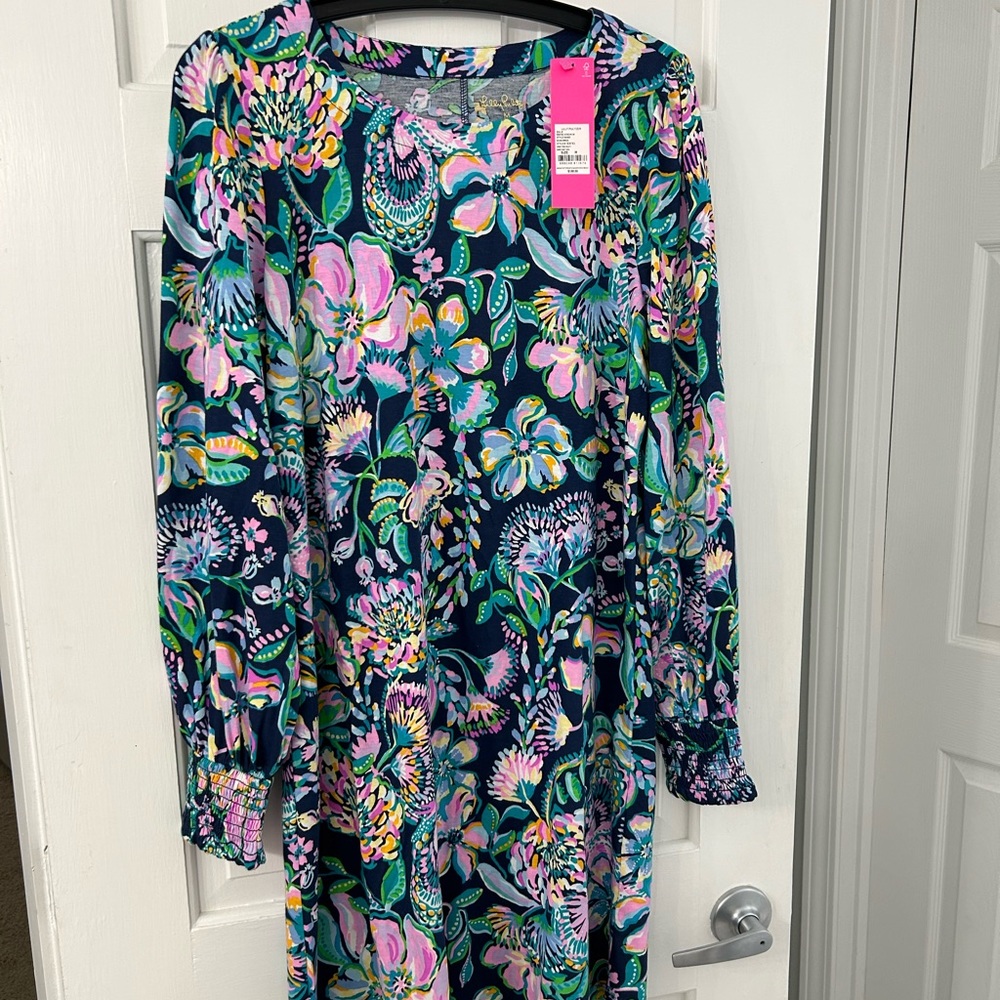 NWT Lilly Pulitzer Diann dress